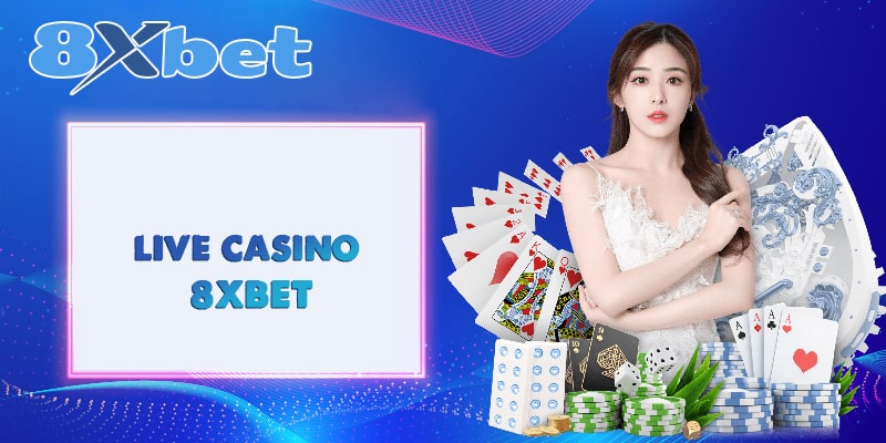 Live casino siêu hot